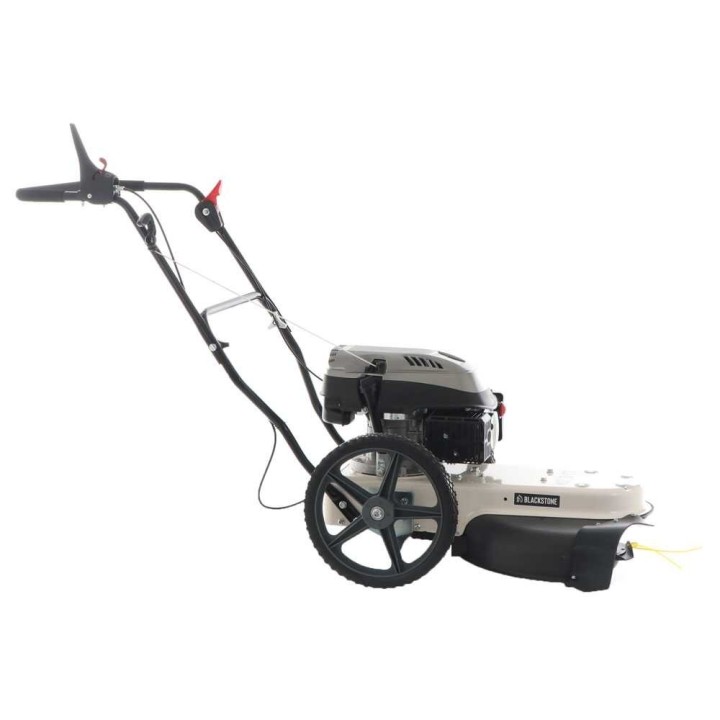 BlackStone WGT 56-173 pyöräraivaussilppuri, 173 cm³, 60 cm