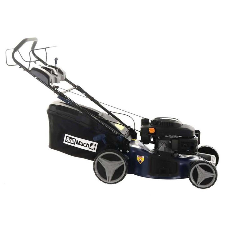 BullMach ACHILLE 51 4-in-1-bensiiniruohonleikkuri, 224 cm³, 51 cm
