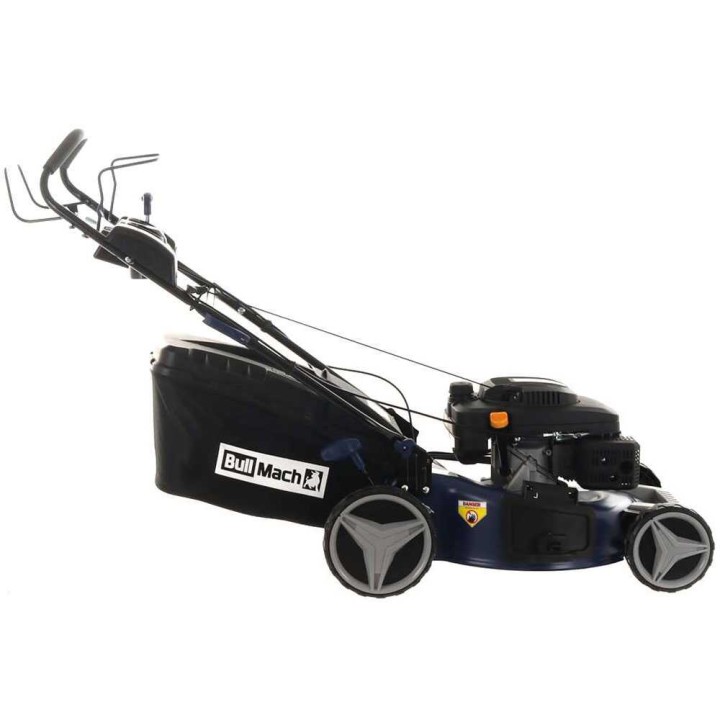 BullMach ACHILLE 51 4-in-1-bensiiniruohonleikkuri, 224 cm³, 51 cm