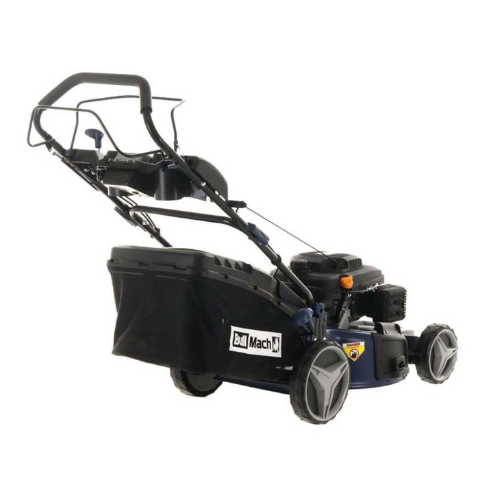 BullMach ACHILLE 51 4-in-1-bensiiniruohonleikkuri, 224 cm³, 51 cm