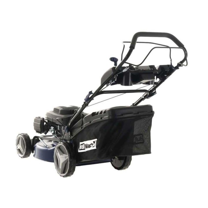 BullMach ACHILLE 51 4-in-1-bensiiniruohonleikkuri, 224 cm³, 51 cm