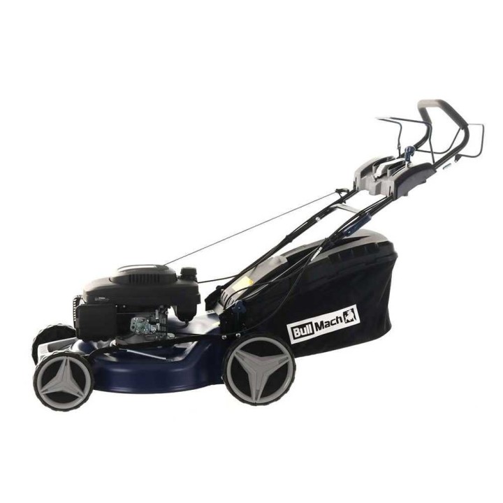 BullMach ACHILLE 51 4-in-1-bensiiniruohonleikkuri, 224 cm³, 51 cm