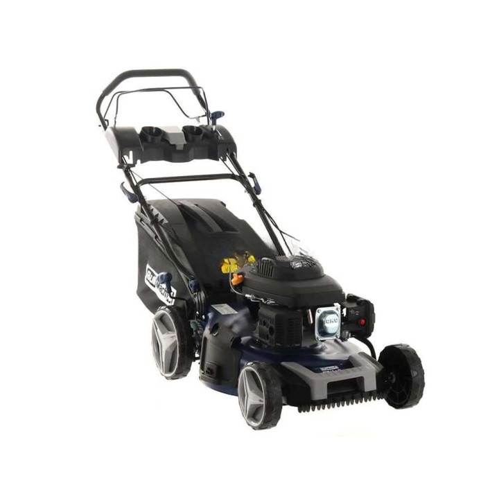 BullMach ACHILLE 51 4-in-1-bensiiniruohonleikkuri, 224 cm³, 51 cm