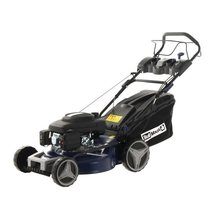 BullMach ACHILLE 51 4-in-1-bensiiniruohonleikkuri, 224 cm³, 51 cm