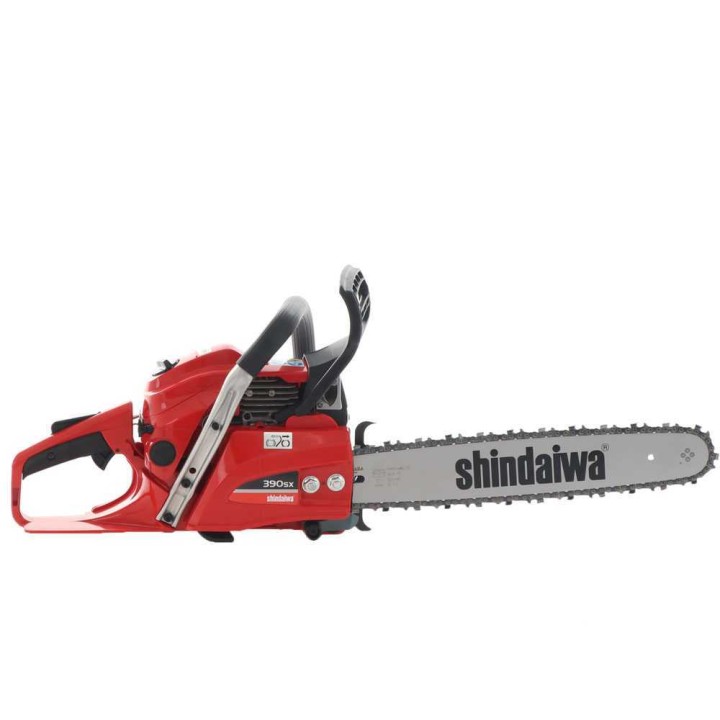 Shindaiwa SDK 390SX -moottorisaha, 38 cm terälevy, 38,4 cm³, 2,5 HP