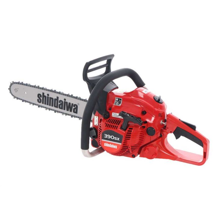 Shindaiwa SDK 390SX -moottorisaha, 38 cm terälevy, 38,4 cm³, 2,5 HP