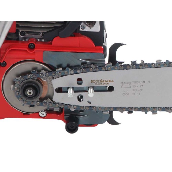Shindaiwa SDK 390SX -moottorisaha, 38 cm terälevy, 38,4 cm³, 2,5 HP