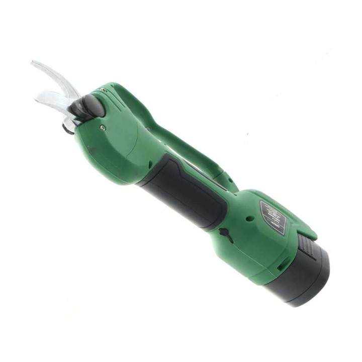 GreenBay TopCut 28 sähköoksasakset, 2 × 16,8 V 2 Ah, 28 mm