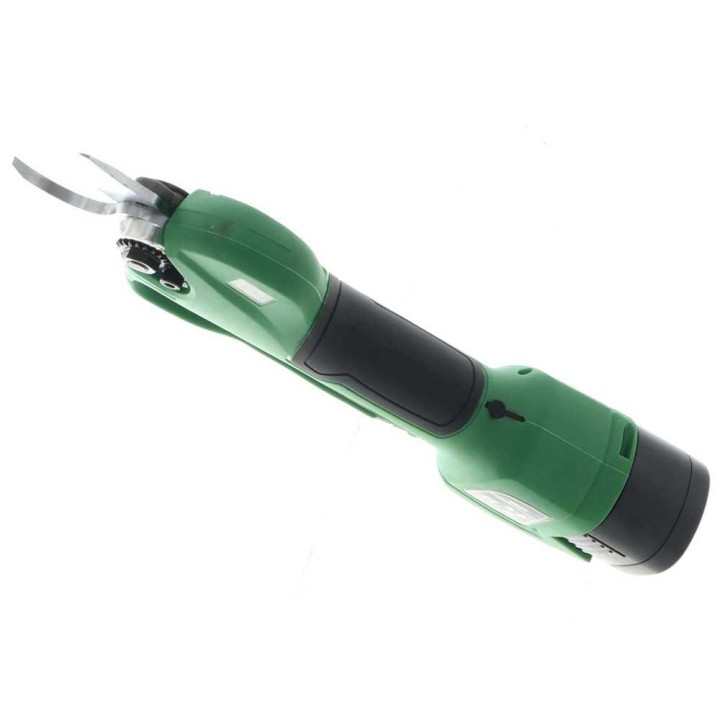 GreenBay TopCut 28 sähköoksasakset, 2 × 16,8 V 2 Ah, 28 mm
