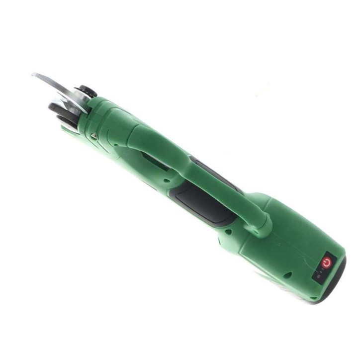 GreenBay TopCut 28 sähköoksasakset, 2 × 16,8 V 2 Ah, 28 mm