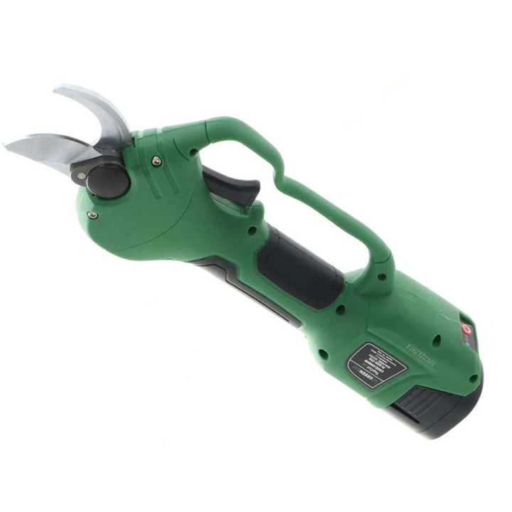 GreenBay TopCut 28 sähköoksasakset, 2 × 16,8 V 2 Ah, 28 mm