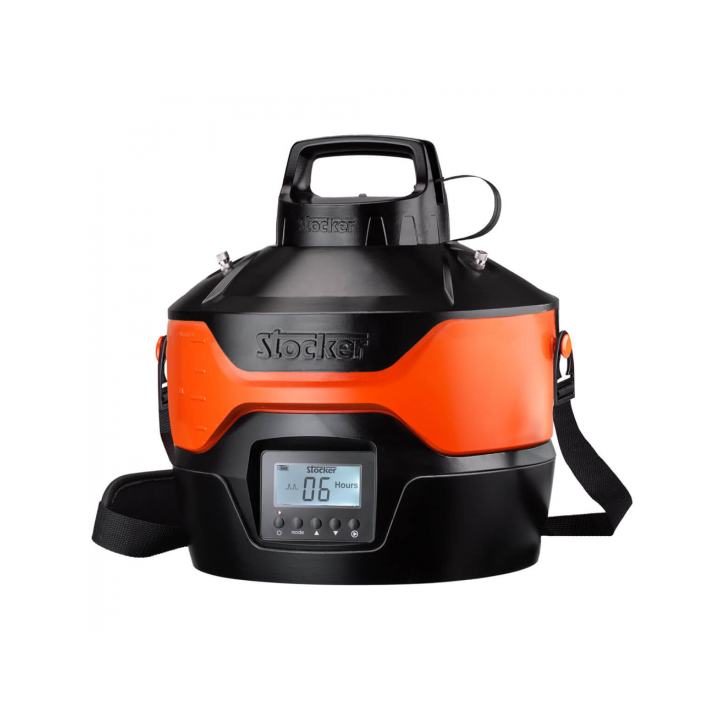 Stocker Geyser 4L akkukäyttöinen hyttyskarkotinsumutin 12 V 4 l