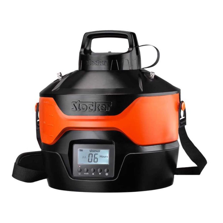 Stocker Geyser 4L akkukäyttöinen hyttyskarkotinsumutin, 12 V, 4 l