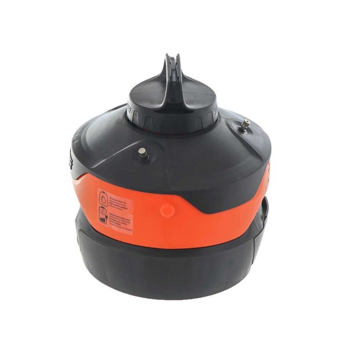 Stocker Geyser 4L akkukäyttöinen hyttyskarkotinsumutin, 12 V, 4 l