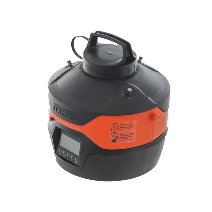 Stocker Geyser 4L akkukäyttöinen hyttyskarkotinsumutin, 12 V, 4 l