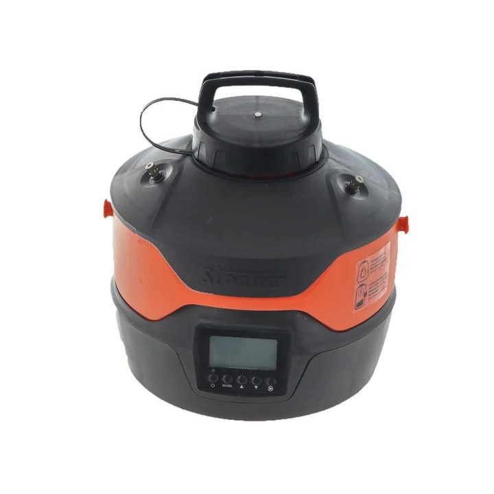 Stocker Geyser 4L akkukäyttöinen hyttyskarkotinsumutin, 12 V, 4 l