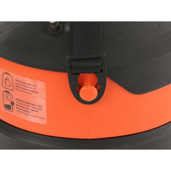Stocker Geyser 4L akkukäyttöinen hyttyskarkotinsumutin, 12 V, 4 l