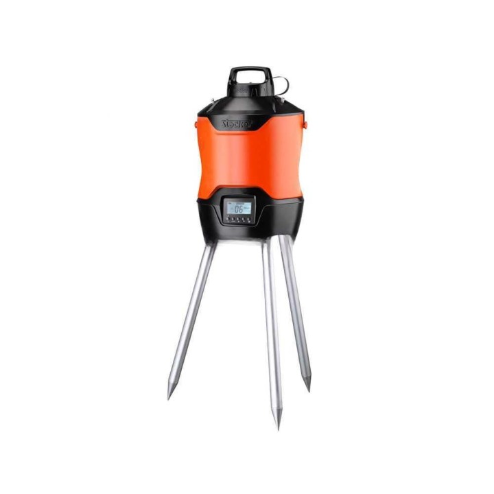 Stocker Geyser 12 L Li-Ion nebulisaattori hyttystorjuntaan, 12 V, 2,5 Ah