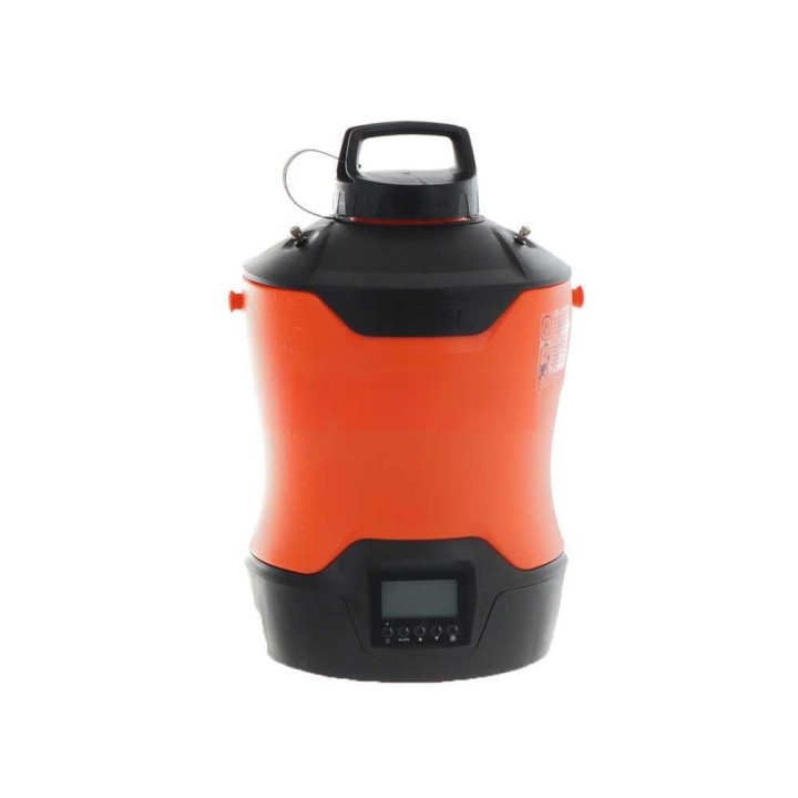 Stocker Geyser 12 L Li-Ion nebulisaattori hyttystorjuntaan, 12 V, 2,5 Ah