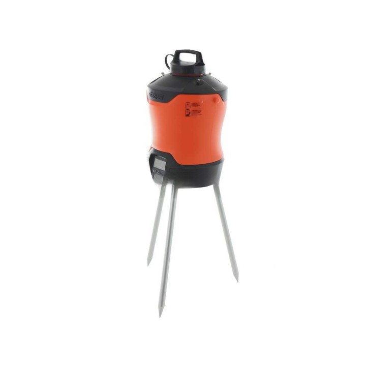 Stocker Geyser 12 L Li-Ion nebulisaattori hyttystorjuntaan, 12 V, 2,5 Ah