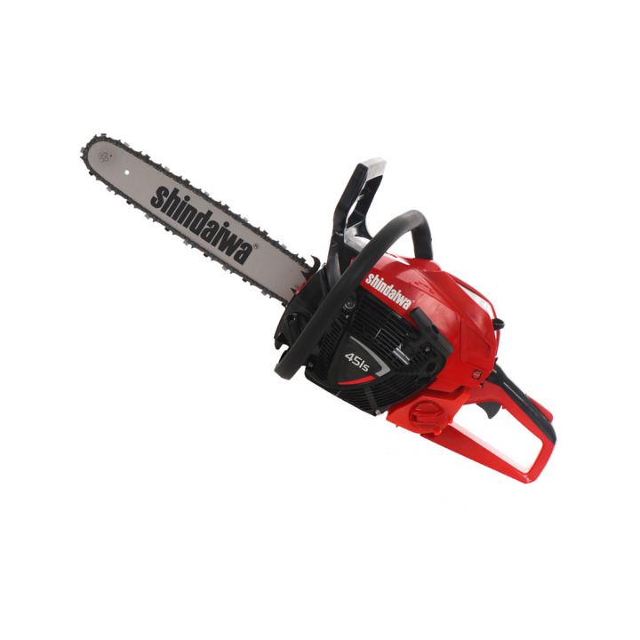 Shindaiwa SDK 451S moottorisaha 45 cm 38 cm laippa