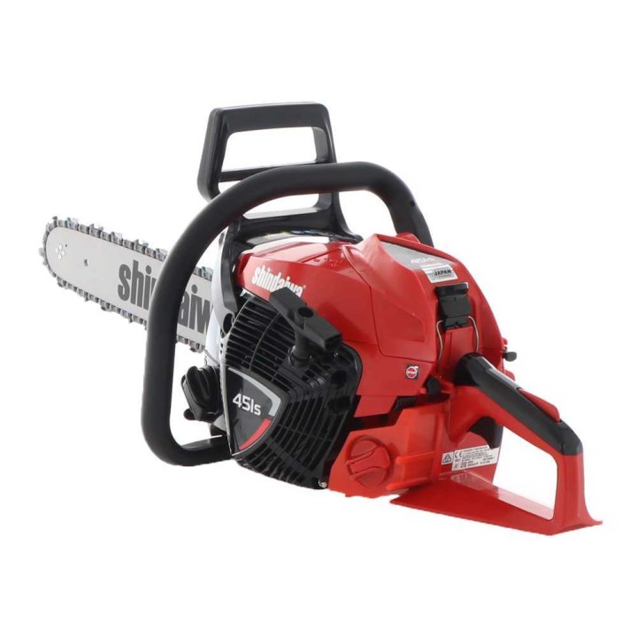Shindaiwa SDK 451S -moottorisaha, 45 cm³, 38 cm laippa