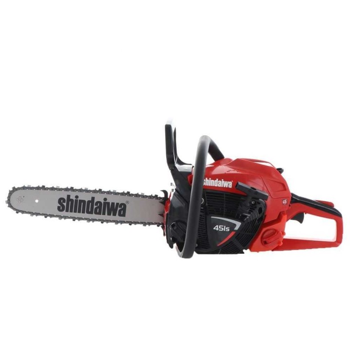 Shindaiwa SDK 451S -moottorisaha, 45 cm³, 38 cm laippa