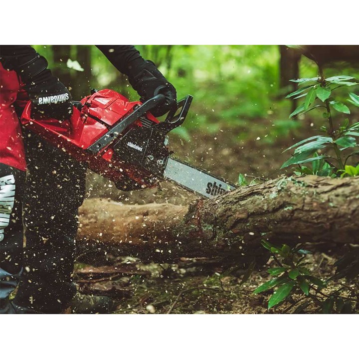 Shindaiwa SDK 451S -moottorisaha, 45 cm³, 38 cm laippa