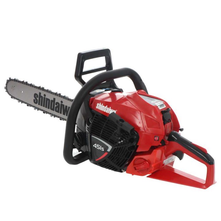 Shindaiwa SDK 451S -moottorisaha, 45 cm³, 38 cm laippa