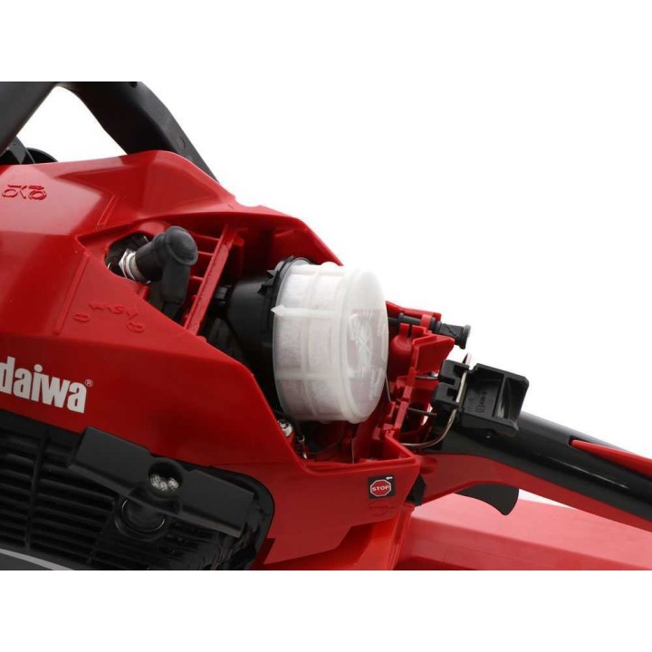 Shindaiwa SDK 451S -moottorisaha, 45 cm³, 38 cm laippa