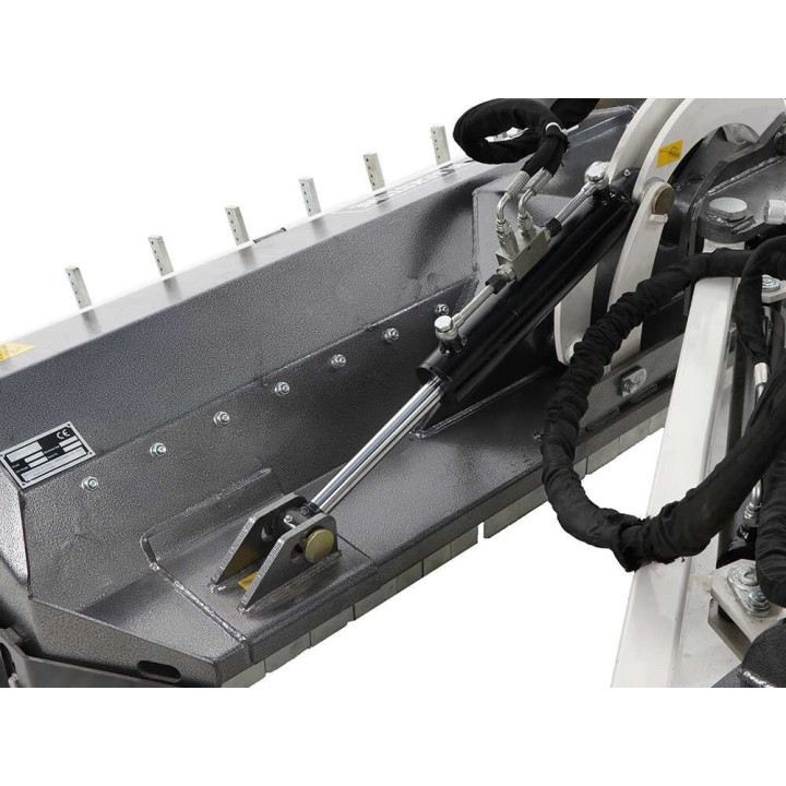 BlackStone BP-LA 180 Hydro reunamurskain traktoriin, 180 cm, 55–60 HP