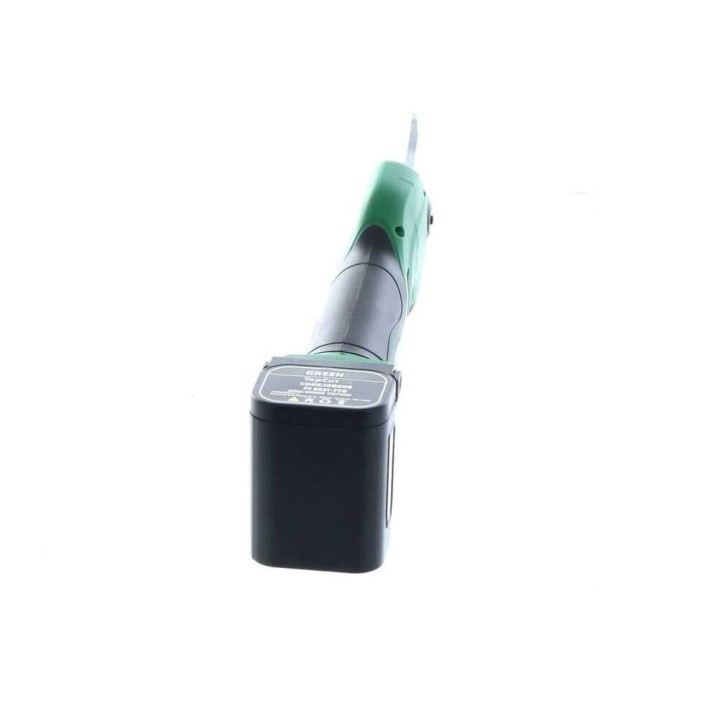GreenBay TopCut 32 sähköoksasakset, 2 × 16,8 V 2 Ah, 32 mm