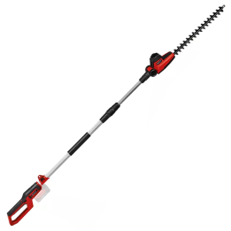Einhell GC HH 18 45 Li T akkukäyttöinen pensasleikkuri jatkovarrella 18 V ilman akkua ja laturia
