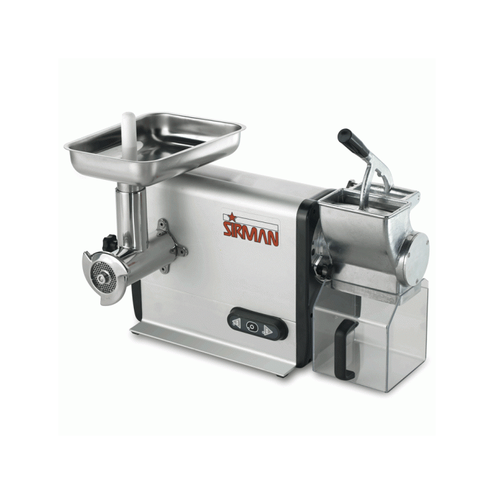 Sirman TCG 12 Dakota lihamylly ja raastin 1 100 W 400 V 95 kg h