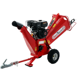 GeoTech Pro PCS 90 L biotrituratore Loncin G270F 9 HP