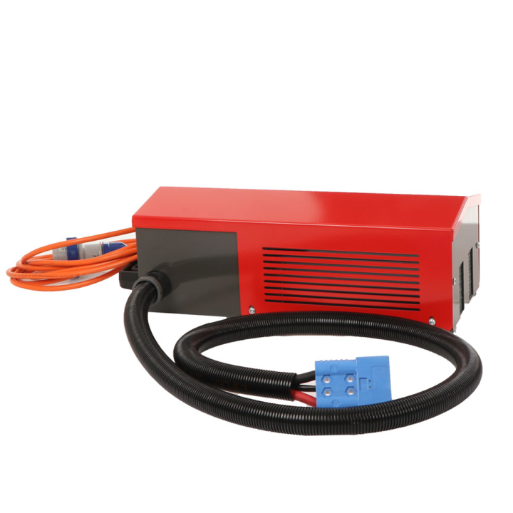 Carino CHG4811 3200 pikalaturi Del Morino ajoleikkureille 3 200 W