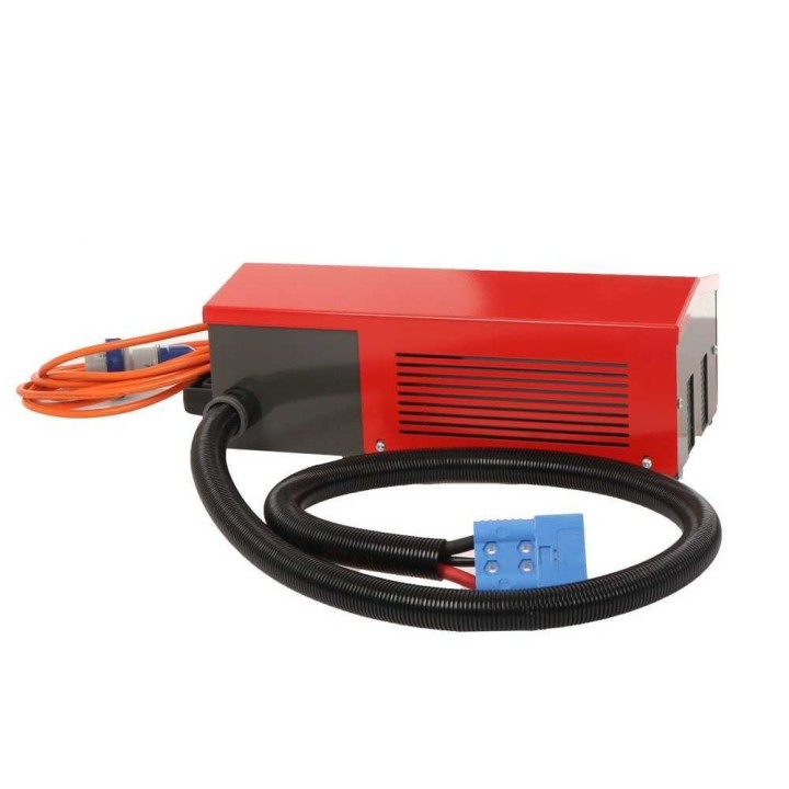 Carino CHG4811-3200 pikalaturi Del Morino -ajoleikkureille, 3 200 W