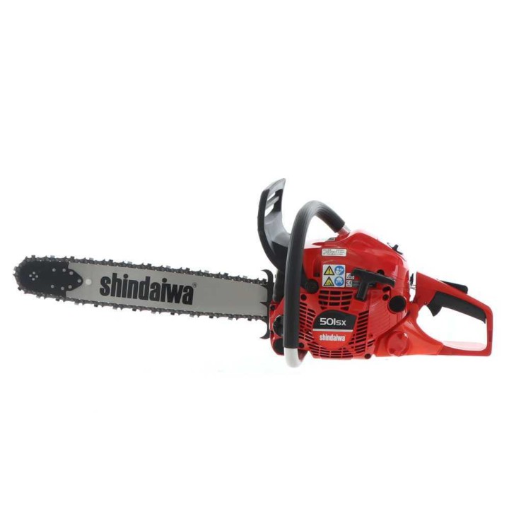 Shindaiwa SDK 501SX -moottorisaha, 50,2 cm³, 45 cm, 3,4 HP