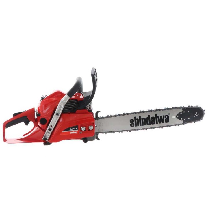 Shindaiwa SDK 501SX -moottorisaha, 50,2 cm³, 45 cm, 3,4 HP