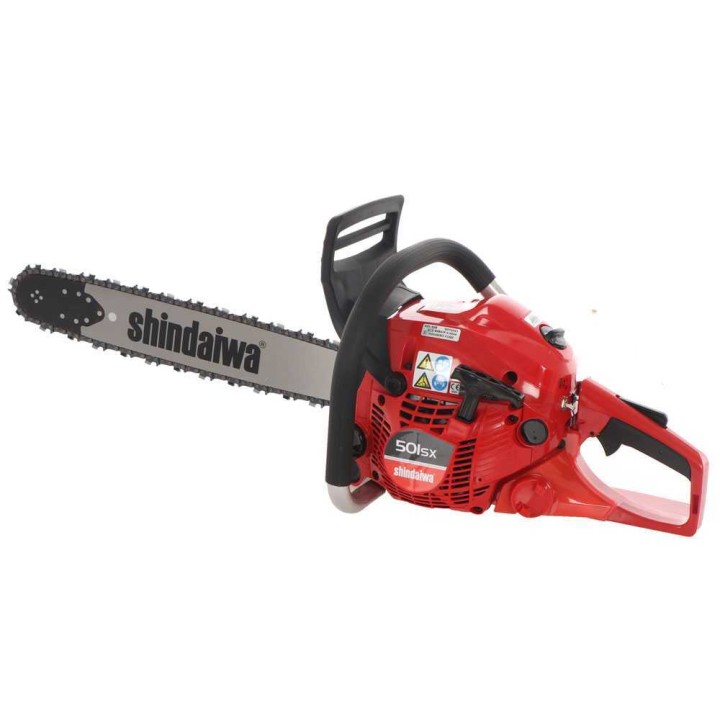 Shindaiwa SDK 501SX -moottorisaha, 50,2 cm³, 45 cm, 3,4 HP