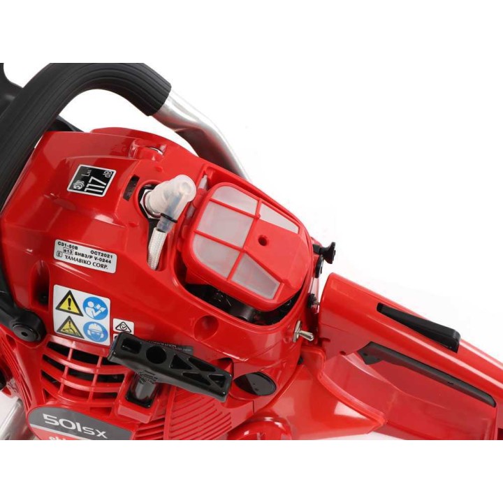 Shindaiwa SDK 501SX -moottorisaha, 50,2 cm³, 45 cm, 3,4 HP