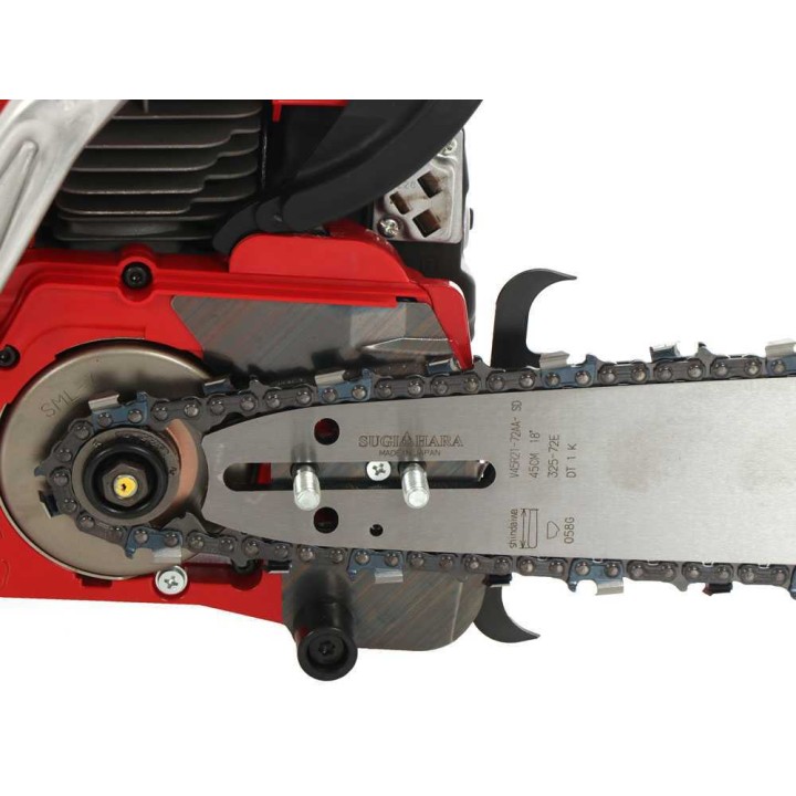 Shindaiwa SDK 501SX -moottorisaha, 50,2 cm³, 45 cm, 3,4 HP