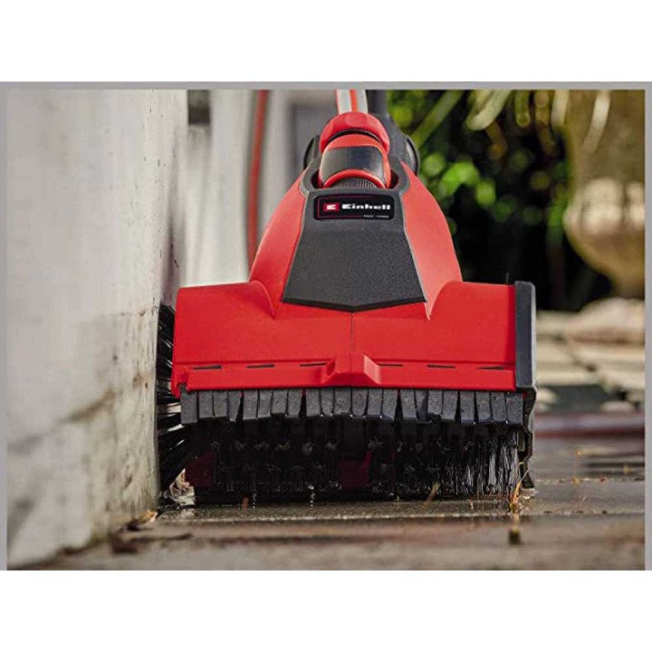 Einhell Picobella keskikokoinen puhdistusharja, Ø 115 mm, leveys 215 mm