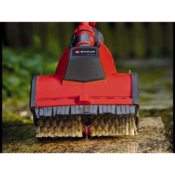 Einhell Picobella Ultra-puhdistusharja, 115 mm, puhdistusleveys 195 mm