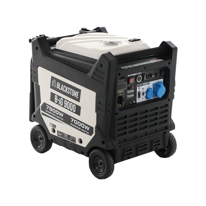 BlackStone B iG 9000 invertterigeneraattori 7 kW 7 5 kW 230 V