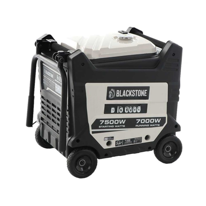 BlackStone B-iG 9000 invertterigeneraattori, 7 kW, 7,5 kW, 230 V