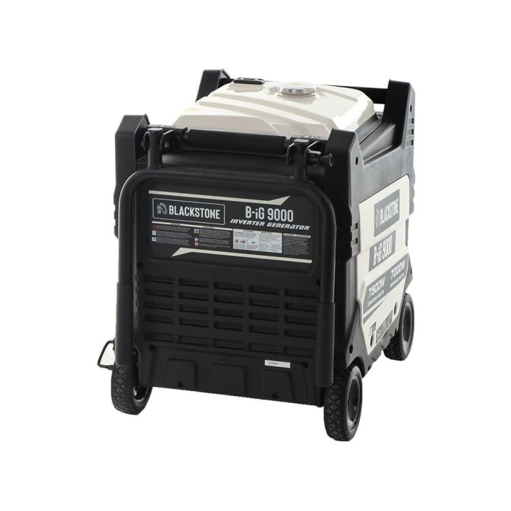 BlackStone B-iG 9000 invertterigeneraattori, 7 kW, 7,5 kW, 230 V