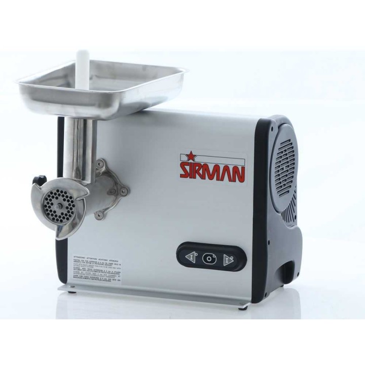Sirman TC 12 Dakota sähköinen lihamylly, 1 100 W, 400 V, 95 kg/h