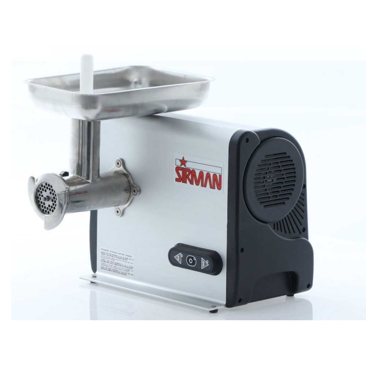 Sirman TC 12 Dakota sähköinen lihamylly, 1 100 W, 400 V, 95 kg/h