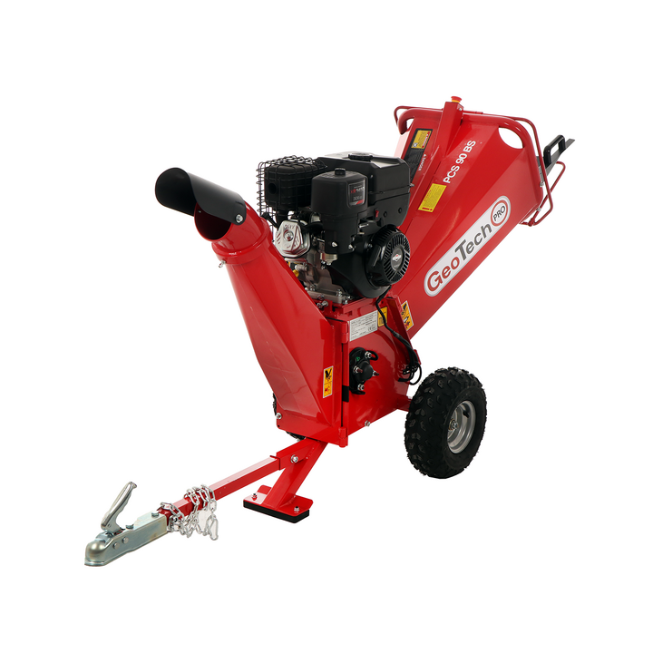 GeoTech PRO PCS 90 BS bioklipsuri oksille 12 HP 75 mm